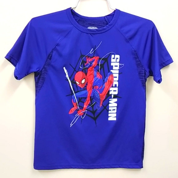 Marvel Ultimate Spiderman T-shirt  1089 - Picture 1 of 5